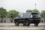 Lexus GX460 on Vossen Wheels (HC-1.6) 2017 года